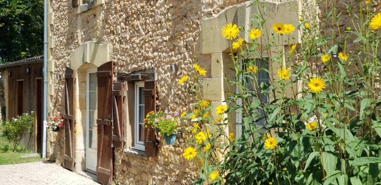 Moulin De L'Hoste Larzac Exterior foto