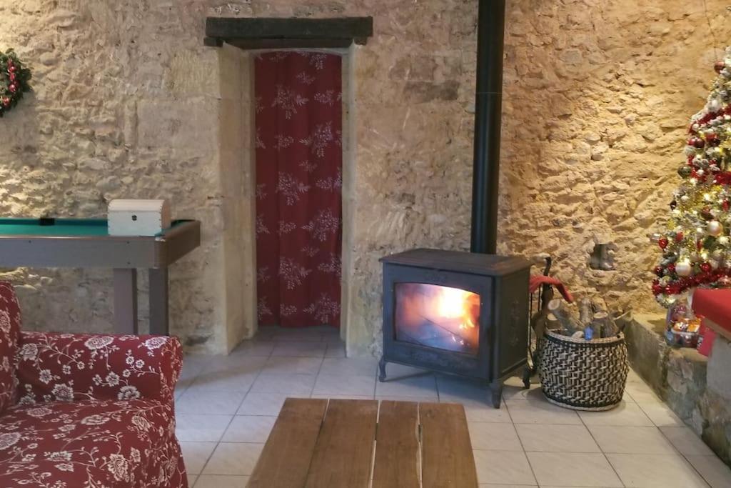 Moulin De L'Hoste Larzac Exterior foto