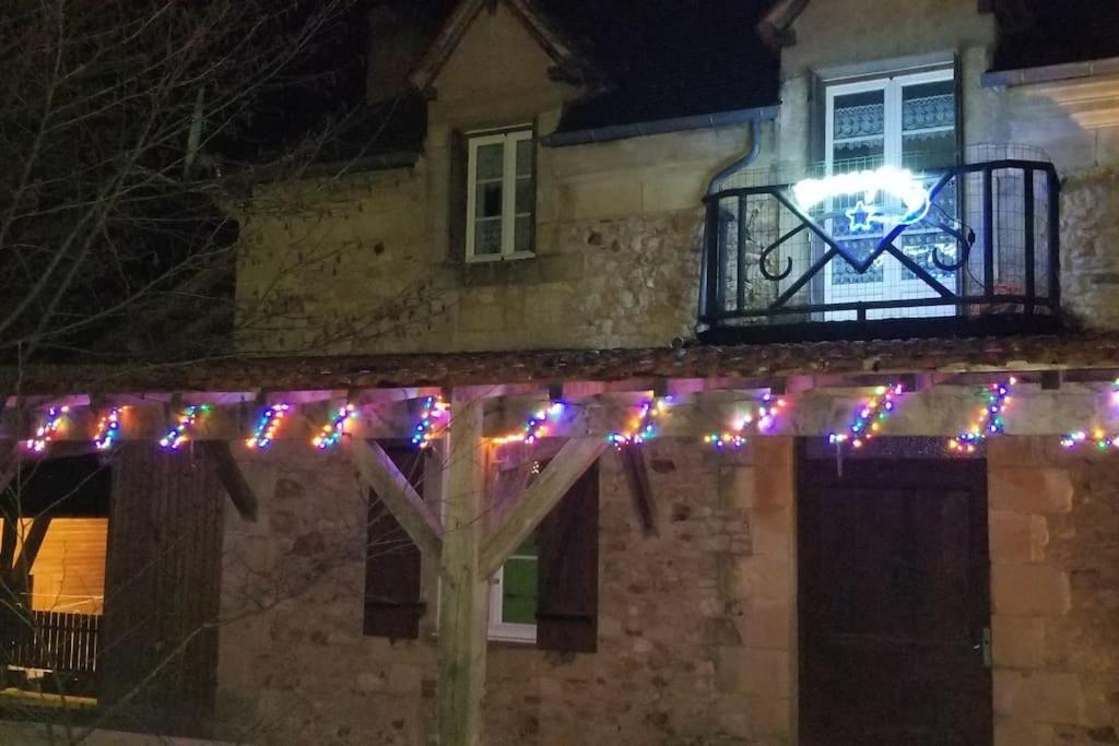 Moulin De L'Hoste Larzac Exterior foto